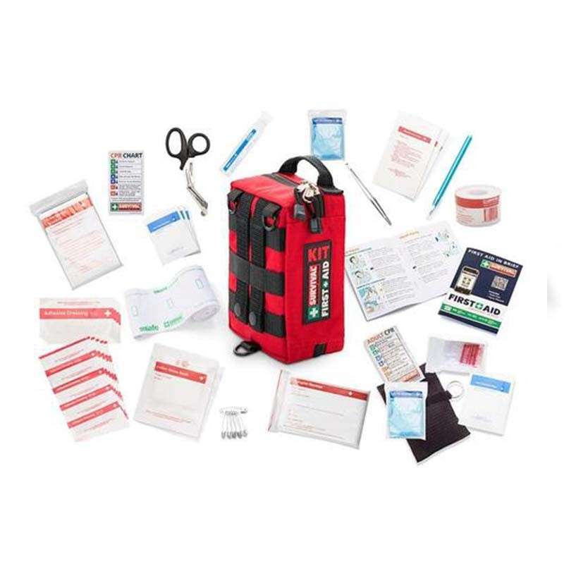 Medical-First Aid Kits Survival Handy 1st Aid Kit