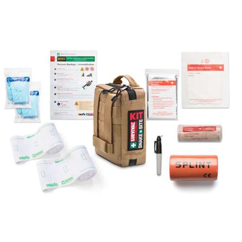 Medical-First Aid Kits Snake Bite Kit