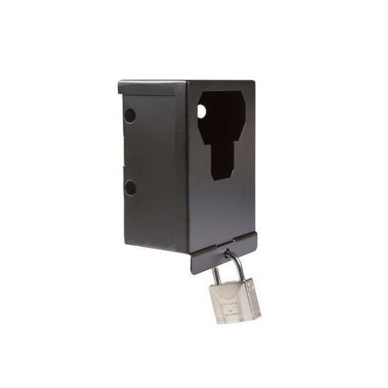 Num'Axes Steel Security Box With Padlock