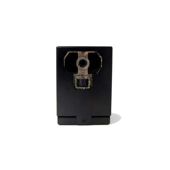 Num'Axes Steel Security Box With Padlock