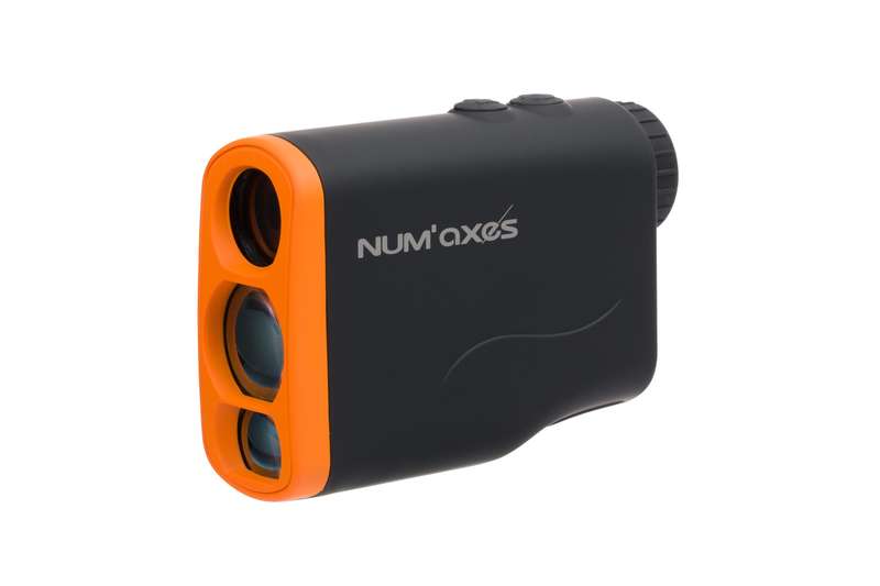 Num'Axes Hunting Laser Rangefinder TEL1050