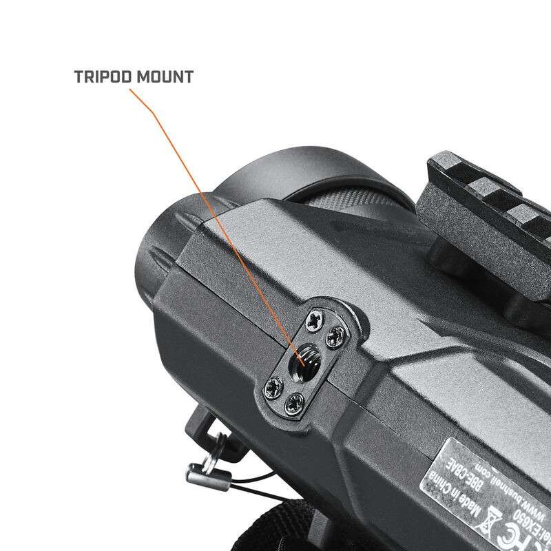 Bushnell EQUINOX X 650 NIGHT VISION MONOCUALAR W/ILLUMINATO