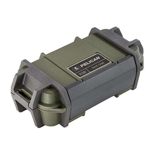 Pelican R20 Personal Utility Ruck Case OD Green
