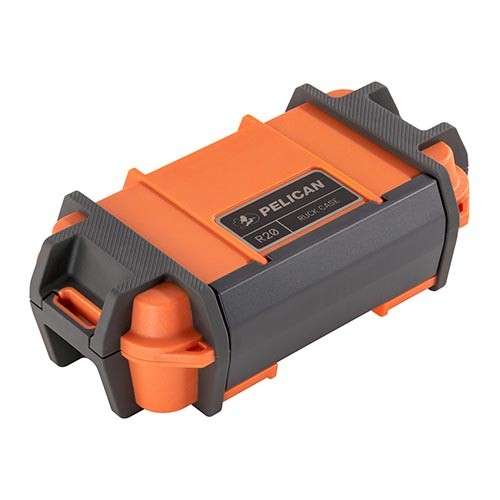 Pelican R20 Personal Utility Ruck Case Orange