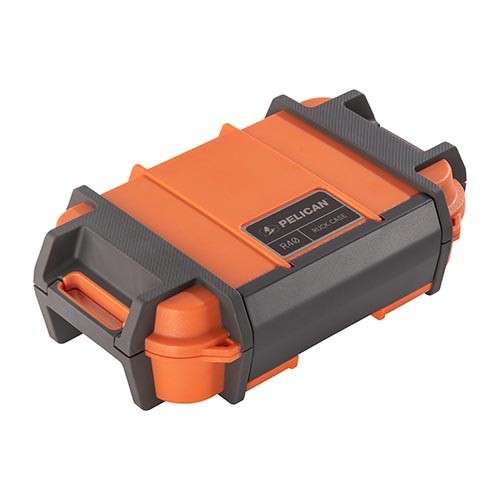 Pelican R40 Personal Utility Ruck Case Orange