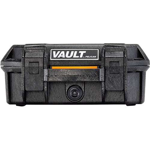 Pelican V100 Vault Small Pistol Case