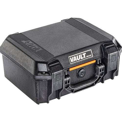 Pelican V200 Vault Medium Pistol Case