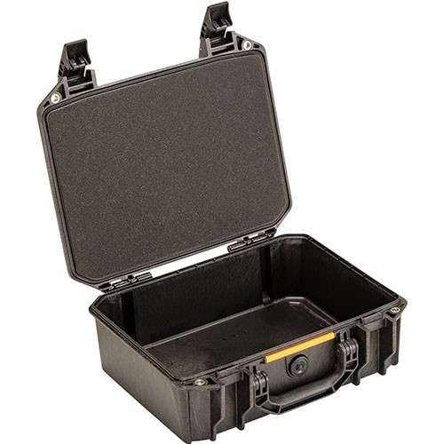 Pelican V200 Vault Medium Pistol Case Blue