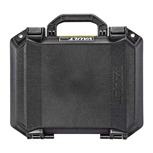 Pelican V200 Vault Medium Pistol Case Blue