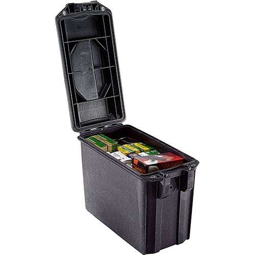 Pelican V250 Vault Ammo Case Black