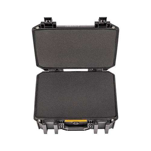 Pelican V300 Vault Large Pistol Case Black