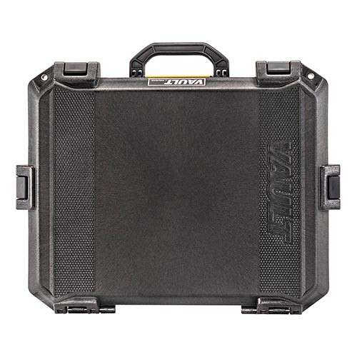 Pelican V550 Vault Equipment Case Black