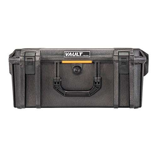 Pelican V550 Vault Equipment Case Black