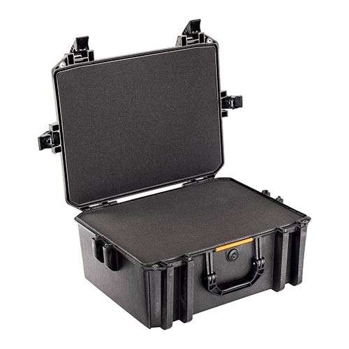 Pelican V550 Vault Equipment Case Black
