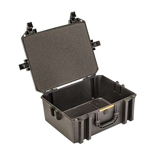 Pelican V550 Vault Equipment Case Black