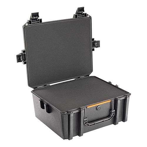 Pelican V600 Vault Large Equipment Case Black