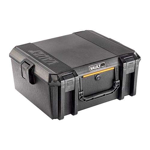 Pelican V600 Vault Large Equipment Case Black