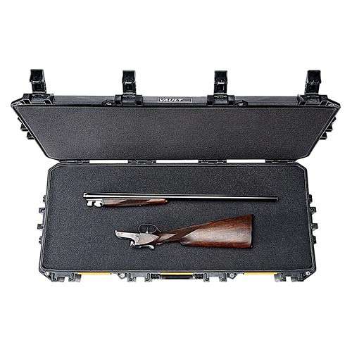 Pelican V700 Vault Takedown Case Black