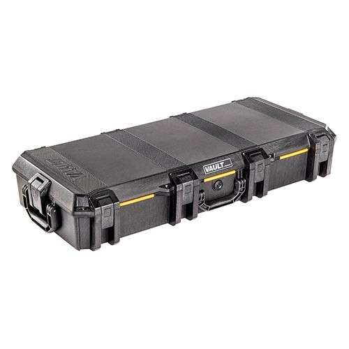 Pelican V700 Vault Takedown Case Black