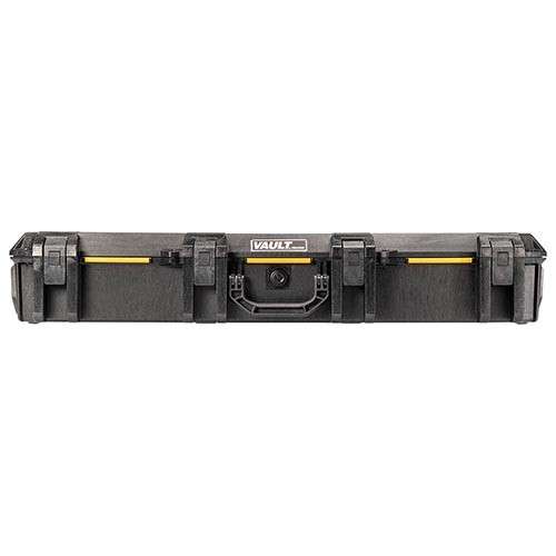 Pelican V730 Vault Tactical Rifle Case Black