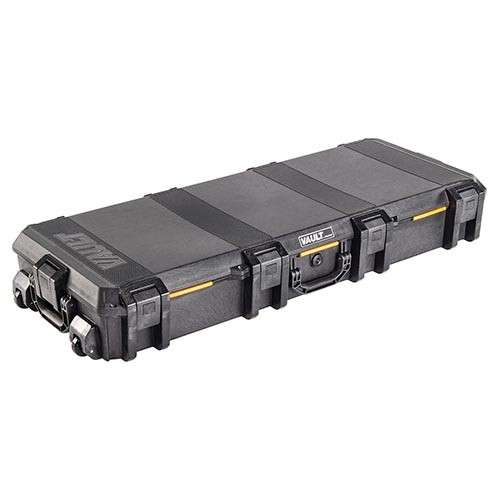 Pelican V730 Vault Tactical Rifle Case Black