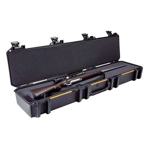 Pelican V770 Vault Single Rifle Case Black