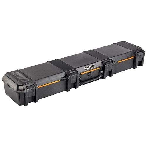 Pelican V770 Vault Single Rifle Case Black