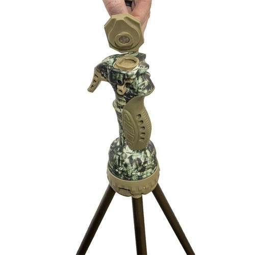 Primos Trigger Stick Gen3 Tall Tripod Shooting Stick Camo