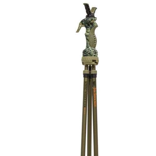 Primos Trigger Stick Gen3 Tall Tripod Shooting Stick Camo