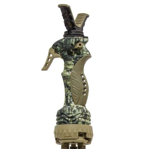 Primos Trigger Stick Gen3 Tall Tripod Shooting Stick Camo