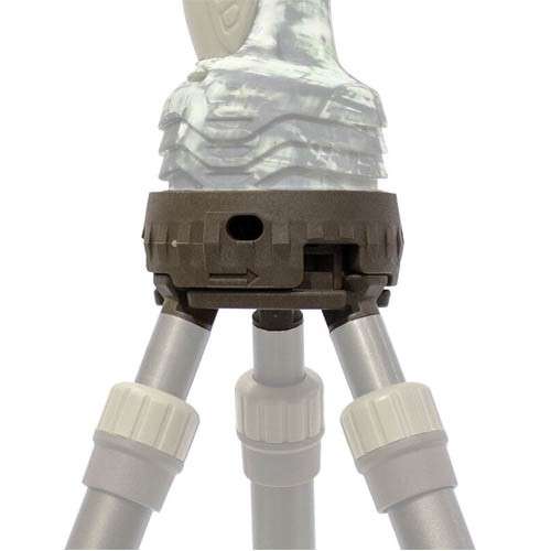 Primos Trigger Stick Gen3 Tall Tripod Shooting Stick Camo