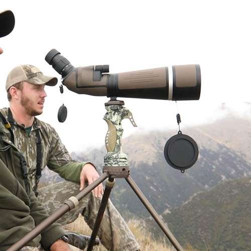 Primos Trigger Stick Gen3 Tall Tripod Shooting Stick Camo