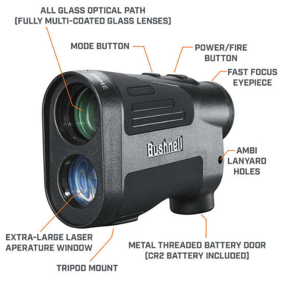 Bushnell PRIME 1800 RANGEFINDER