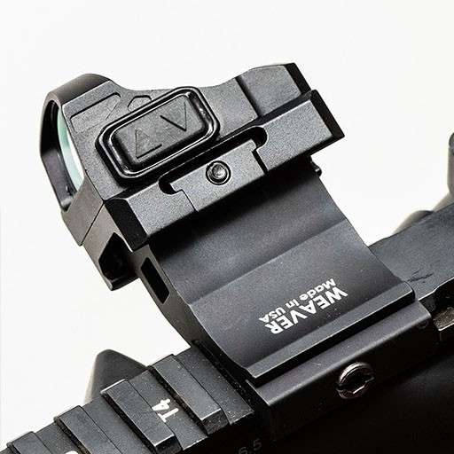 Bushnell AR OPTICS RED DOT ADVANCE REFLEX SIGHT