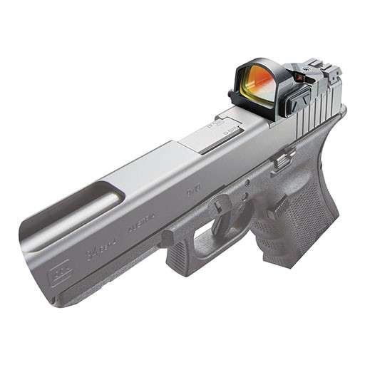 Bushnell AR OPTICS RED DOT ADVANCE REFLEX SIGHT