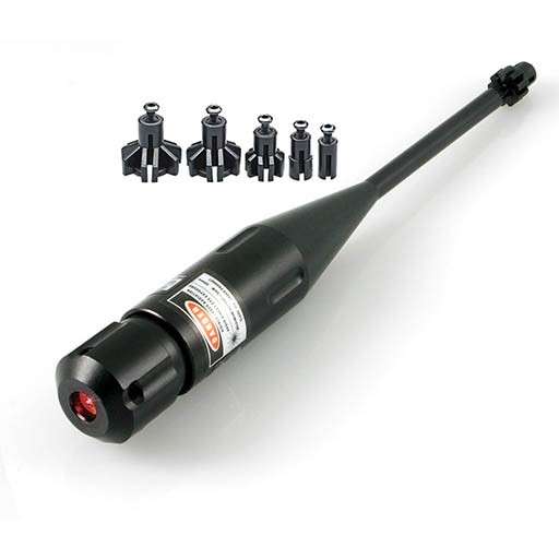 Bushnell LASER BORE SIGHTER, .22  .50 CALIBER