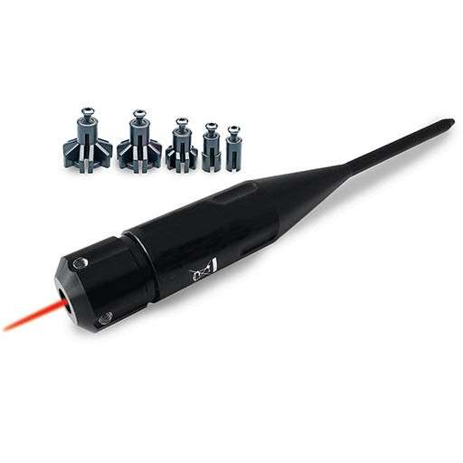 Bushnell LASER BORE SIGHTER, .22  .50 CALIBER