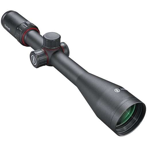 Bushnell NITRO 6-24X50 FFP MRAD DEPLOY MIL RET. BLACK