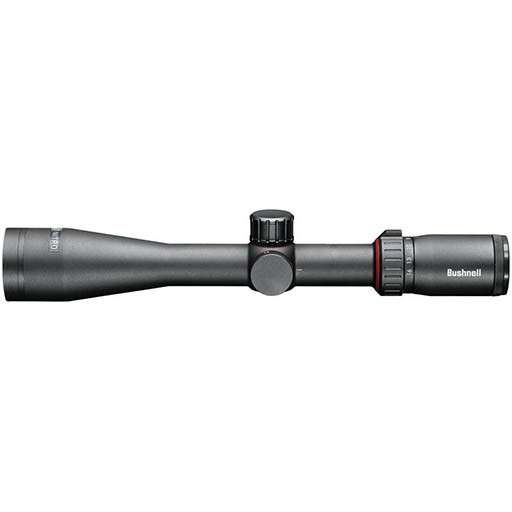 Bushnell NITRO 6-24X50 FFP MRAD DEPLOY MIL RET. BLACK