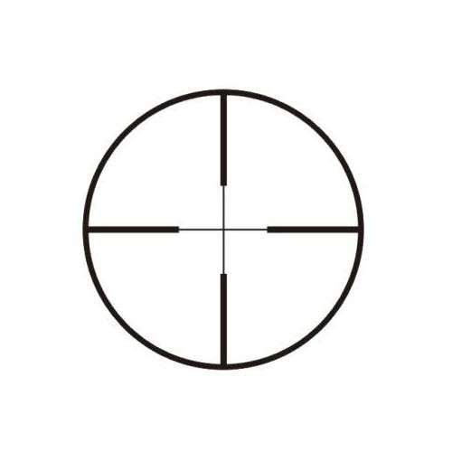 Tasco World Class 4-12X40 30/30 Aiming Scope