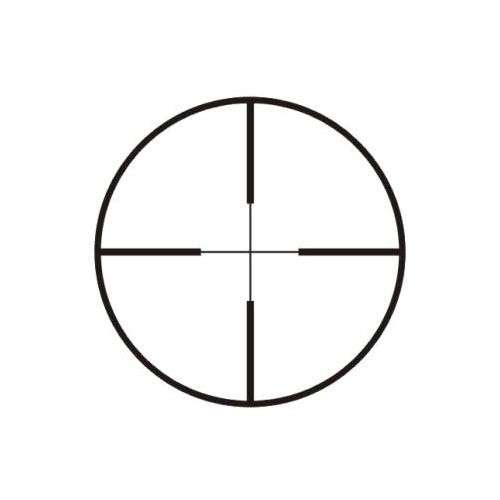 Tasco World Class 6-18×50 30/30 Aiming Scope