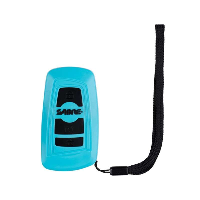Sabre SABRE 3-in-1 Stun Gun Safety Tool (Teal)
