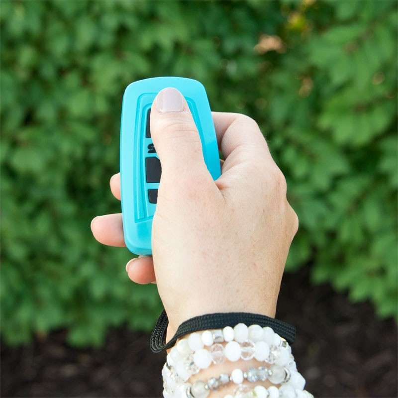 Sabre SABRE 3-in-1 Stun Gun Safety Tool (Teal)