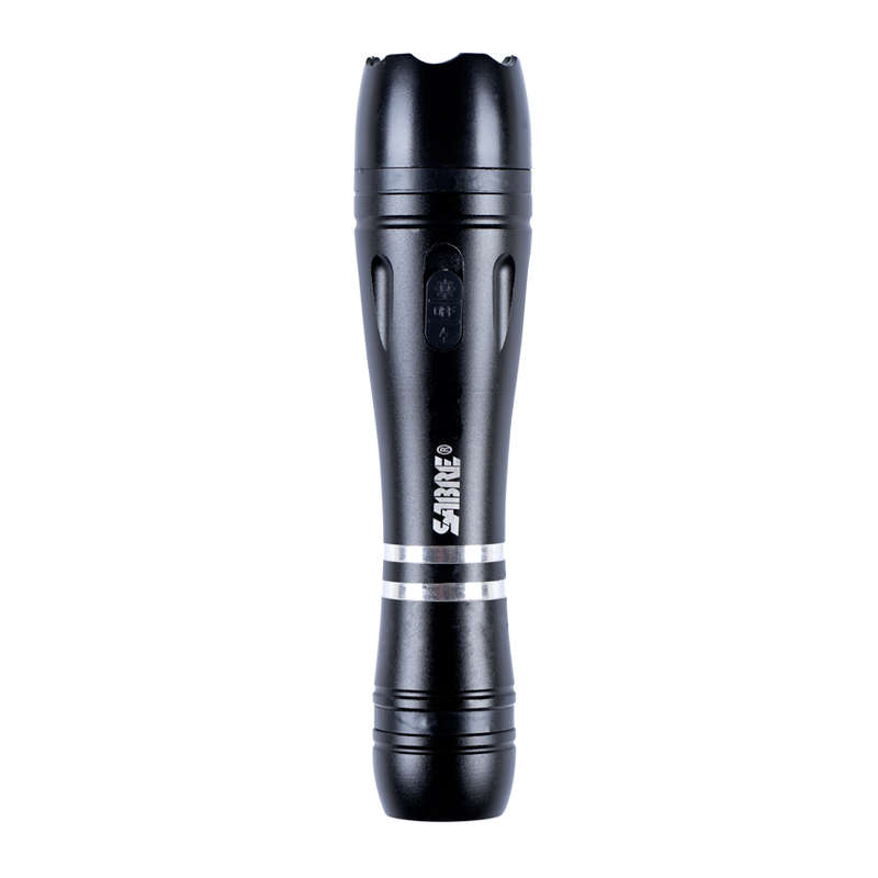 Sabre SABRE Maximum Strength Tactical Stun Gun with LED Flashlight & Holster (Industrys Highes...