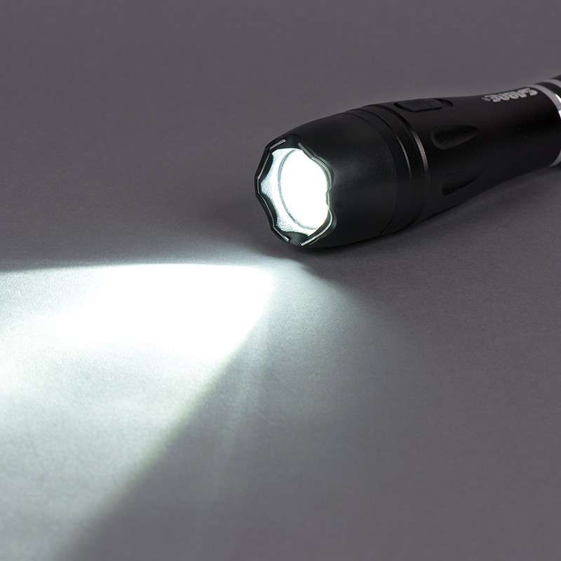 Sabre SABRE Maximum Strength Tactical Stun Gun with LED Flashlight & Holster (Industrys Highes...