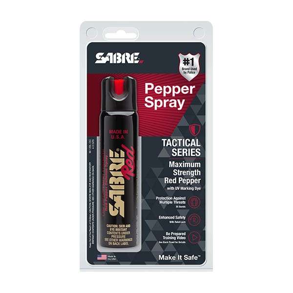 Sabre SABRE Magnum 120 Pepper Spray (Lock Top)