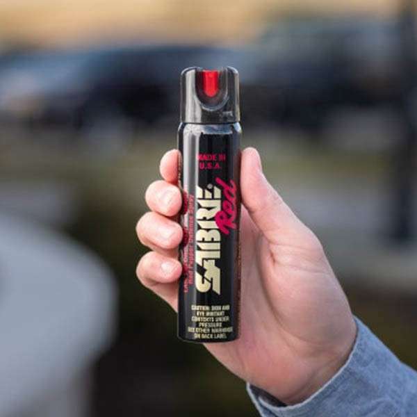 Sabre SABRE Magnum 120 Pepper Spray (Lock Top)