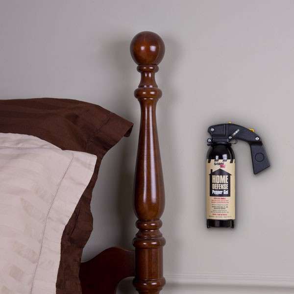 Sabre Home Defense Pepper Gel