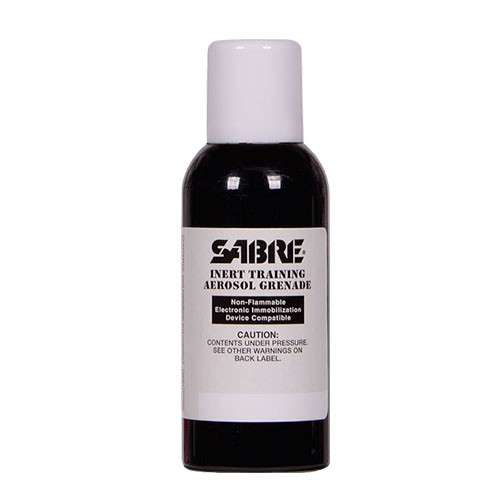 Sabre SABRE Inert 5.0 oz Aerosol Grenade (MK-5)