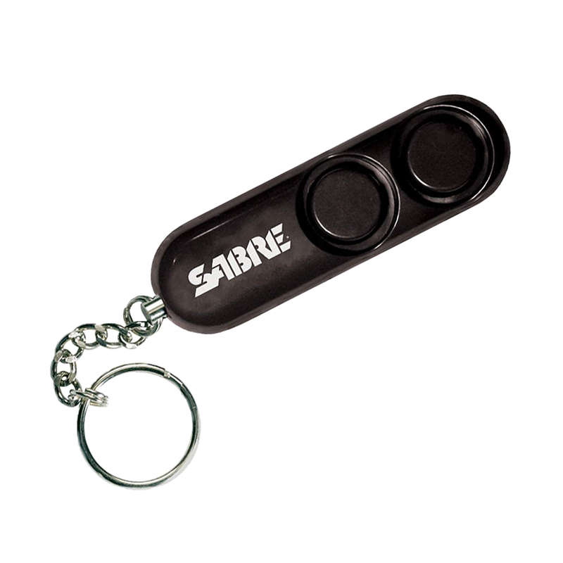 Sabre Black Personal Alarm (02 CLAM)